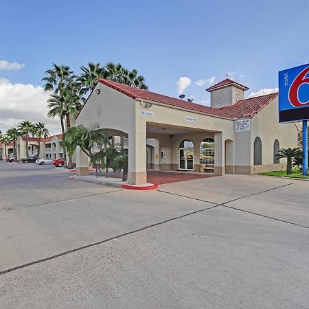 Motel 6-Edinburg, Tx Exteriör bild