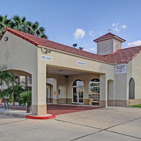 Motel 6-Edinburg, Tx Exteriör bild