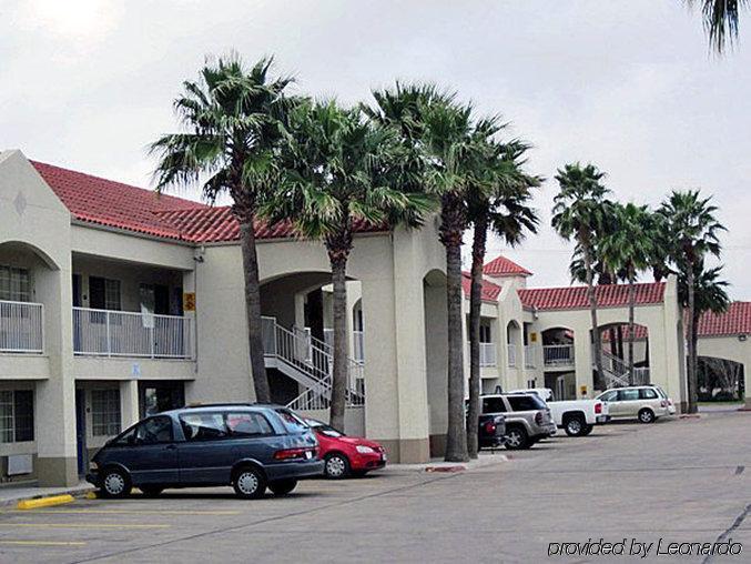 Motel 6-Edinburg, Tx Exteriör bild