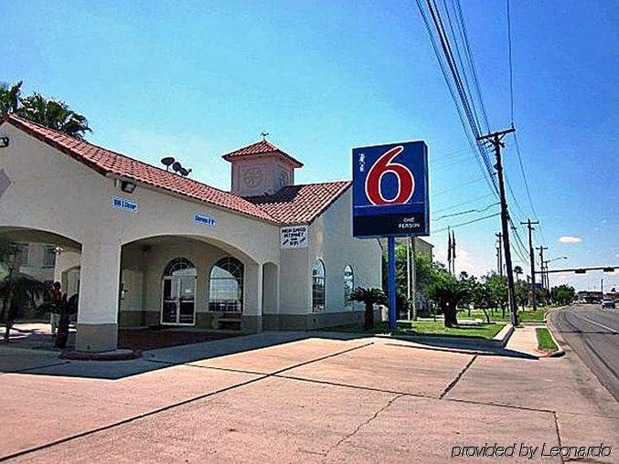 Motel 6-Edinburg, Tx Exteriör bild
